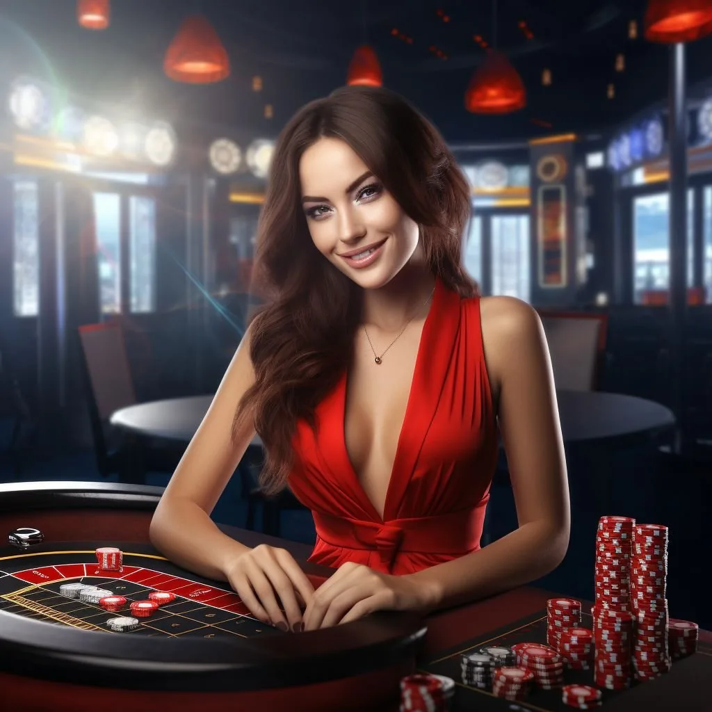 d555 Pakistan Casino lobby